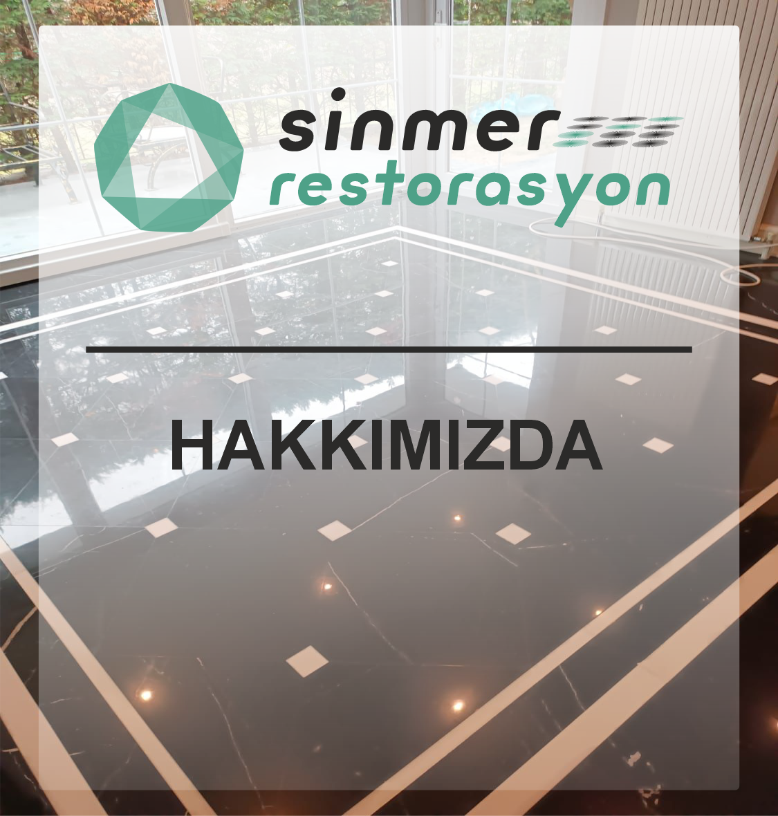 Sinmer Restorasyon Silim Hizmetleri - Hakkımızda